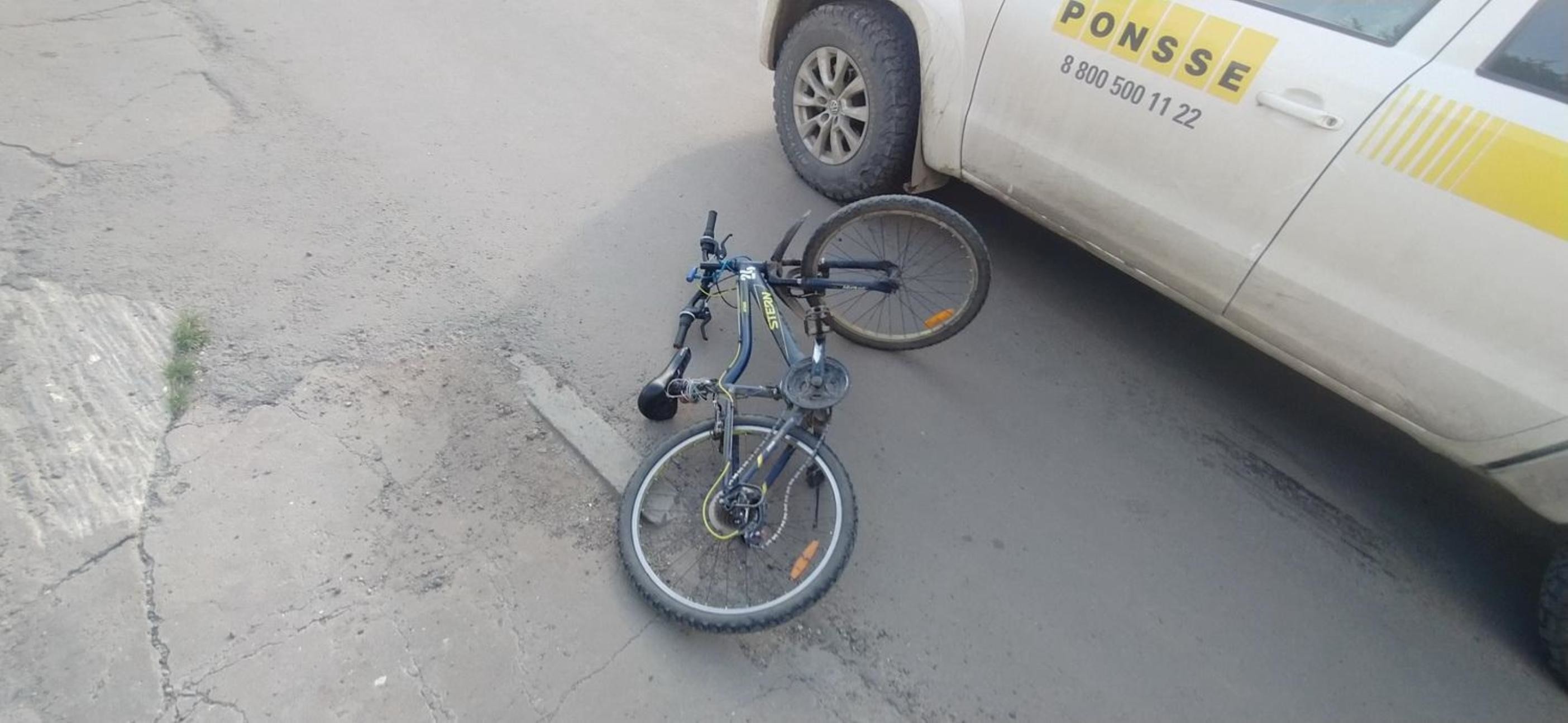 Два ребёнка пострадали в Поморье в результате ДТП с велосипедами